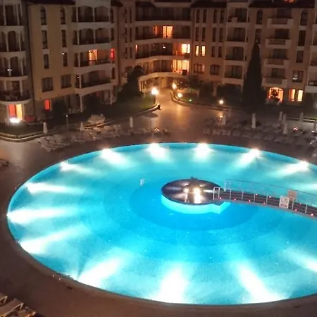 Apartament Private In Royal Sun