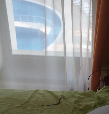 Private In Royal Sun Apartament Nesebyr