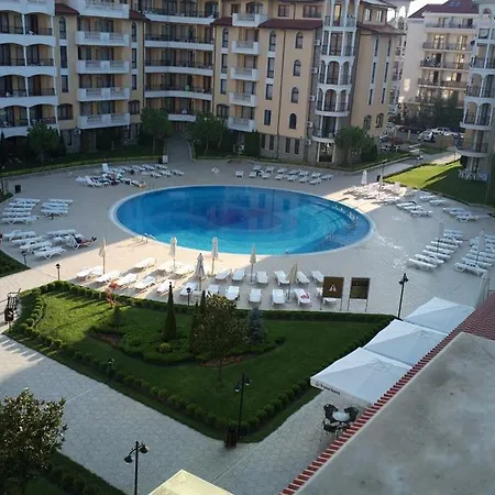 Apartament Private In Royal Sun